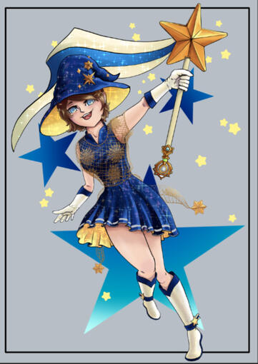 Star Witch - Tiffany Lynn