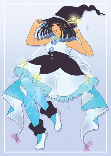 Electric Witch - Juutan