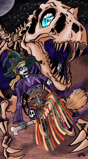 Bone Witch - Marquitsune