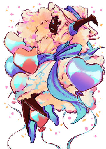 Cloud Witch - ZukuworId