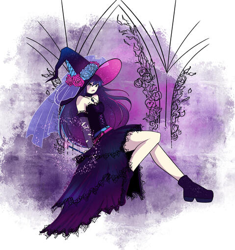 Goth Witch - Lotopauanka